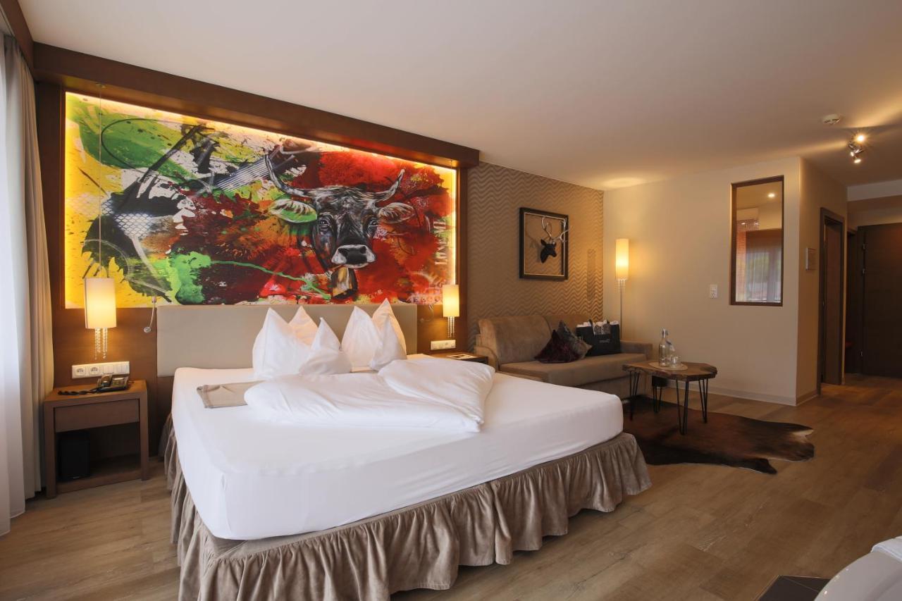 Alpen-Herz Romantik & Spa - Adults Only Ladis Εξωτερικό φωτογραφία