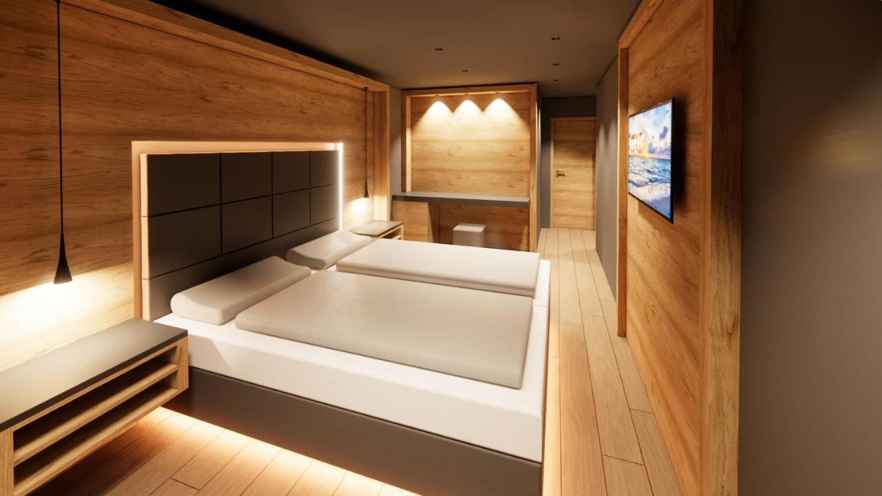 Alpen-Herz Romantik & Spa - Adults Only Ladis Εξωτερικό φωτογραφία