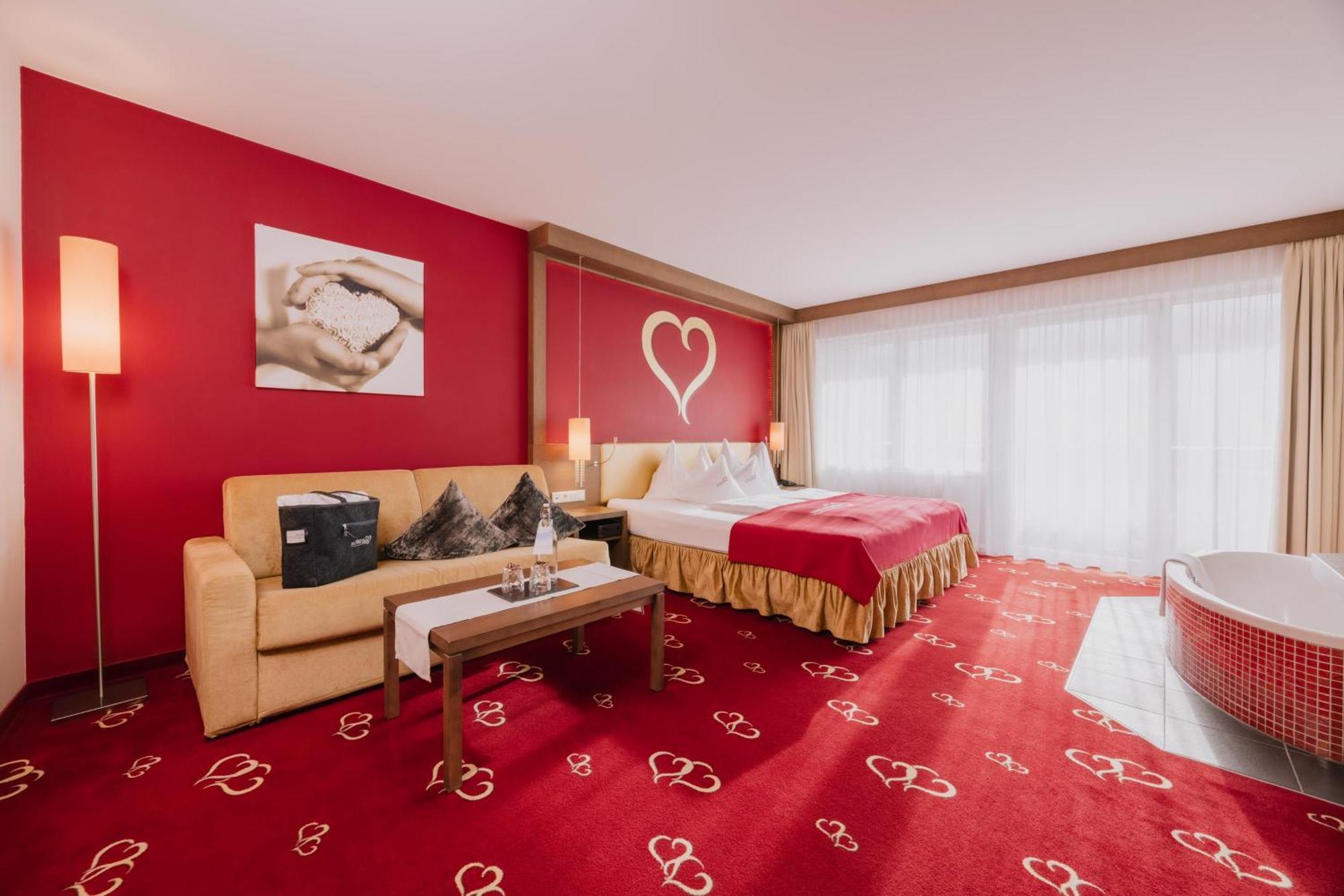 Alpen-Herz Romantik & Spa - Adults Only Ladis Εξωτερικό φωτογραφία