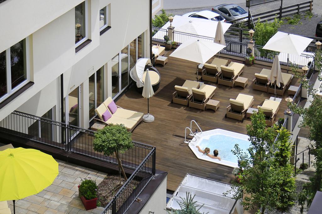 Alpen-Herz Romantik & Spa - Adults Only Ladis Εξωτερικό φωτογραφία