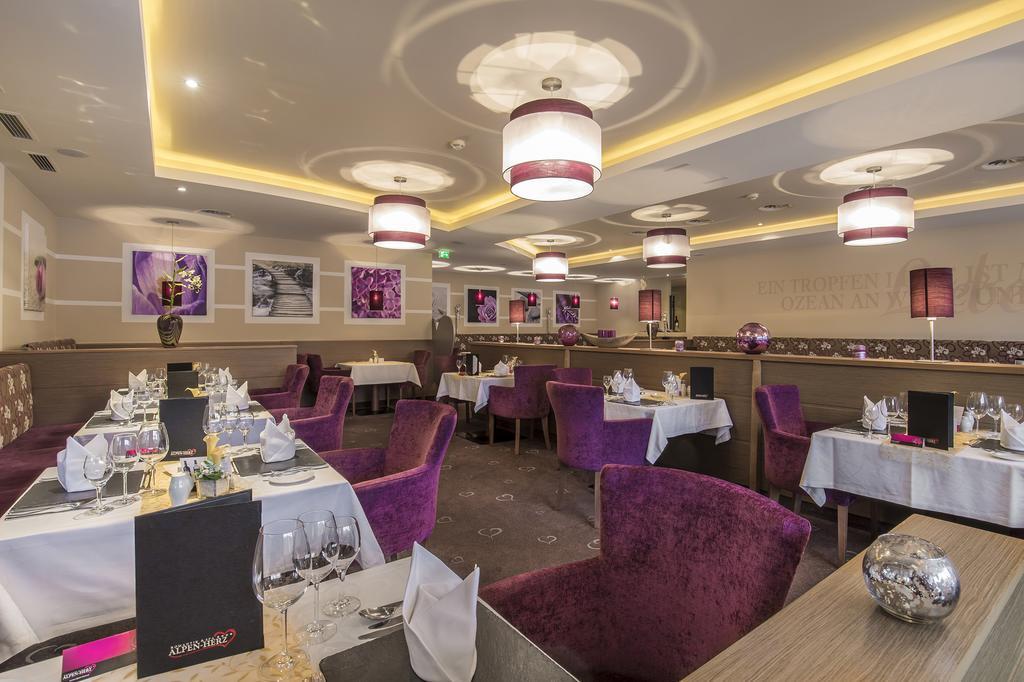 Alpen-Herz Romantik & Spa - Adults Only Ladis Εξωτερικό φωτογραφία