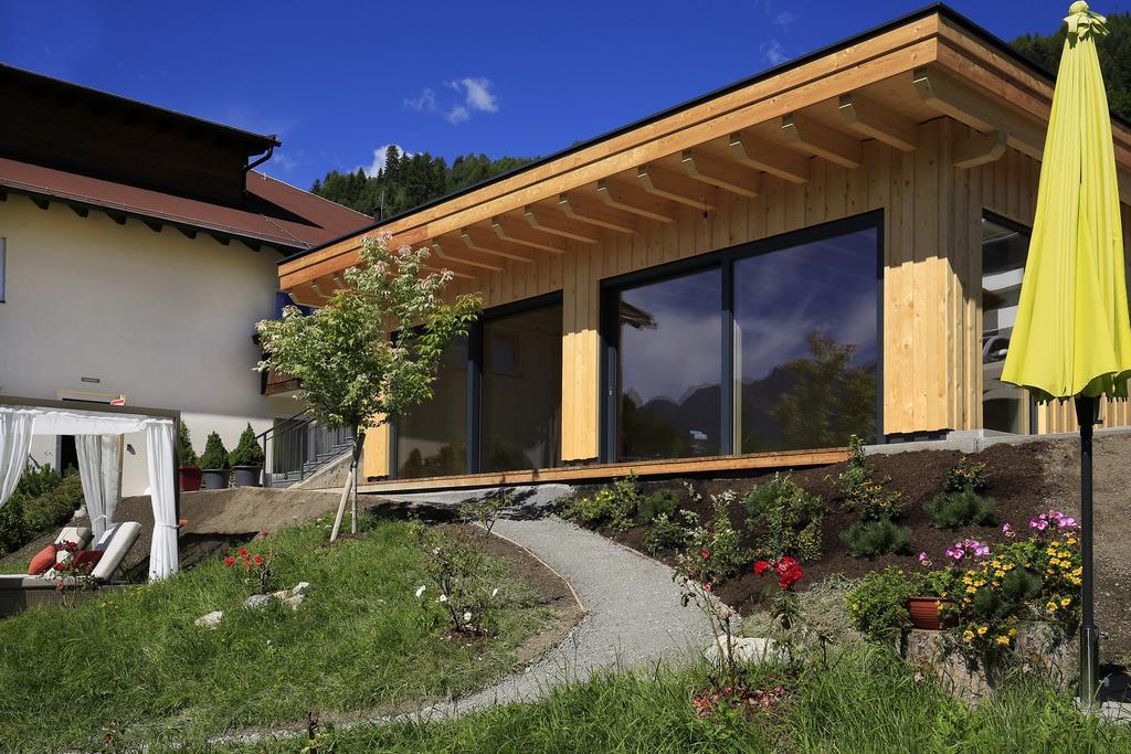 Alpen-Herz Romantik & Spa - Adults Only Ladis Εξωτερικό φωτογραφία