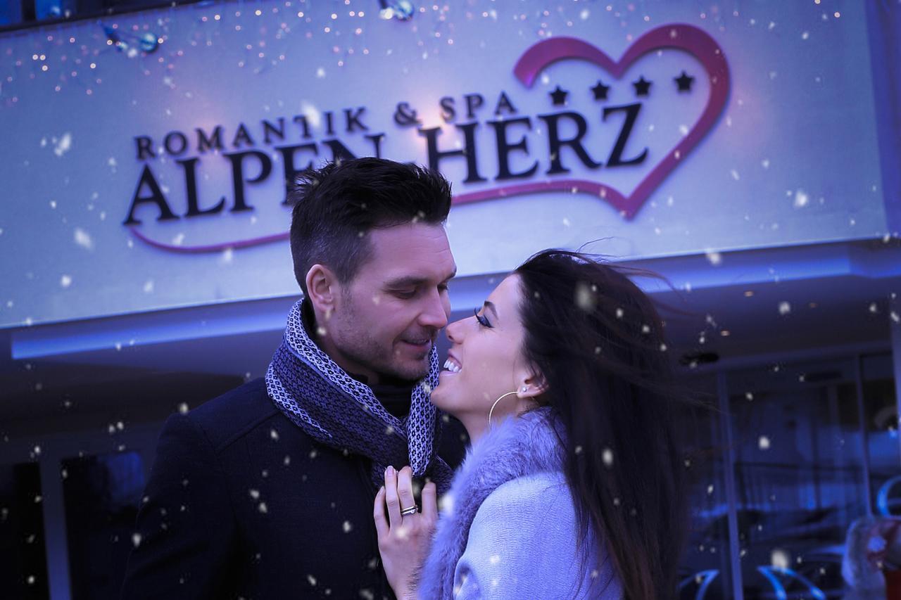 Alpen-Herz Romantik & Spa - Adults Only Ladis Εξωτερικό φωτογραφία