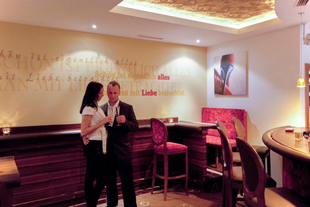 Alpen-Herz Romantik & Spa - Adults Only Ladis Εξωτερικό φωτογραφία