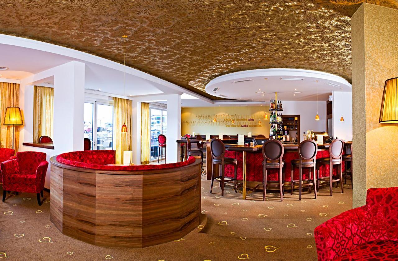 Alpen-Herz Romantik & Spa - Adults Only Ladis Εξωτερικό φωτογραφία