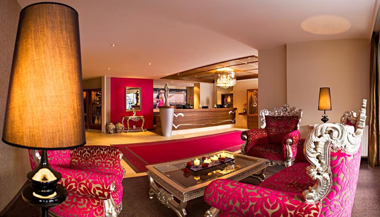 Alpen-Herz Romantik & Spa - Adults Only Ladis Εξωτερικό φωτογραφία