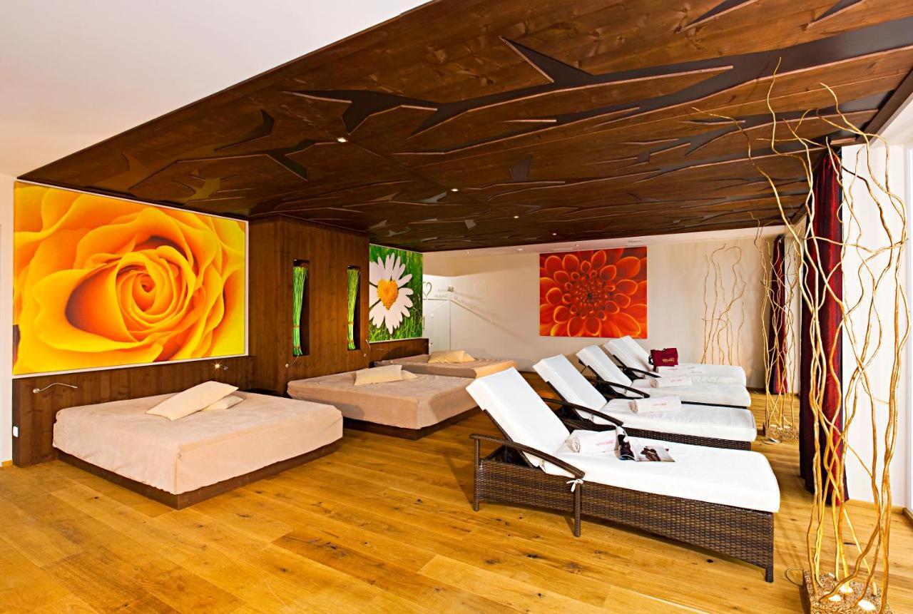 Alpen-Herz Romantik & Spa - Adults Only Ladis Εξωτερικό φωτογραφία