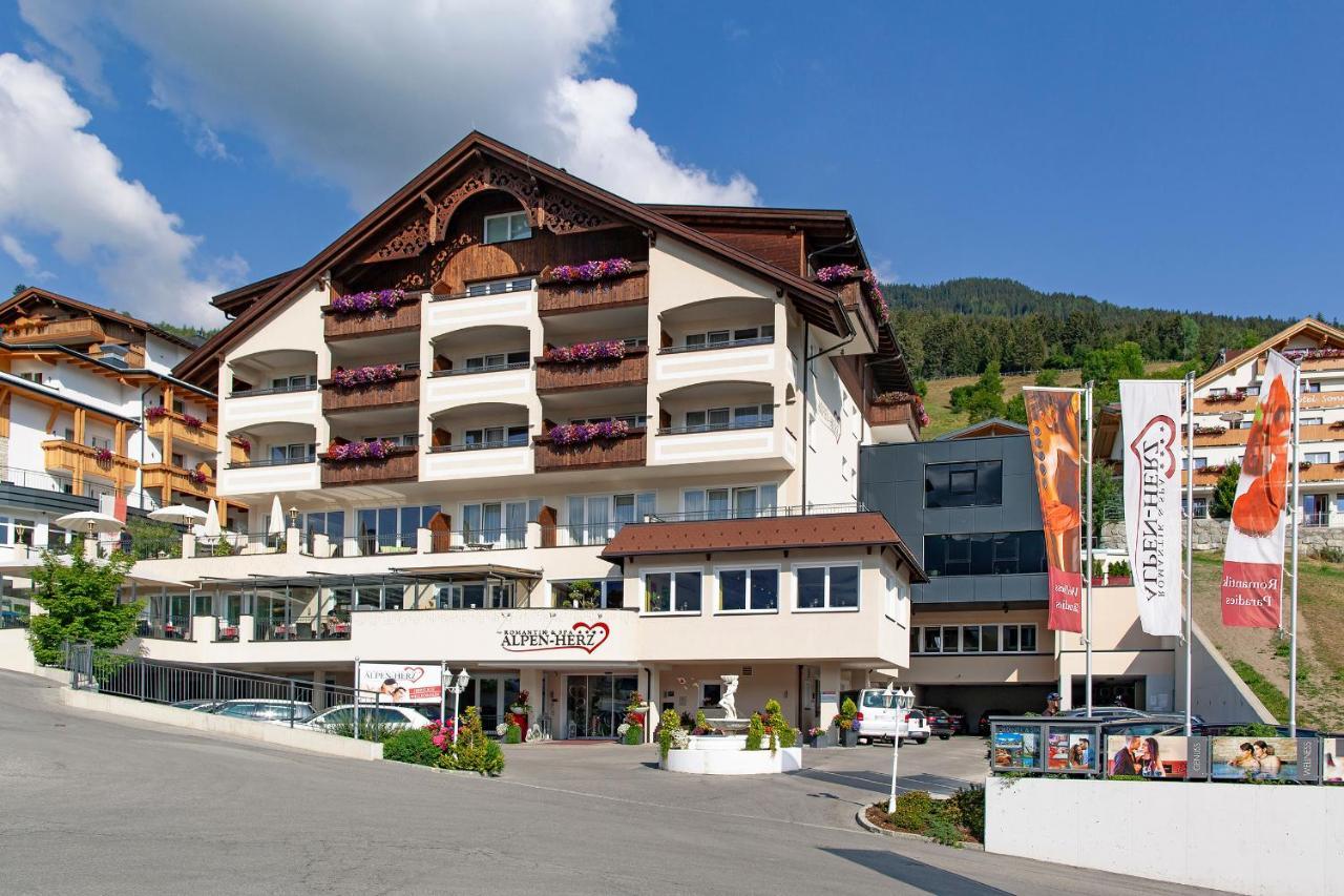 Alpen-Herz Romantik & Spa - Adults Only Ladis Εξωτερικό φωτογραφία